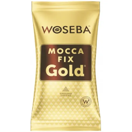 WOSEBA MOCCA FIX GOLD KAWA MIELONA 100g