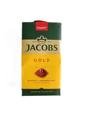 JACOBS GOLD KAWA MIELONA 250g
