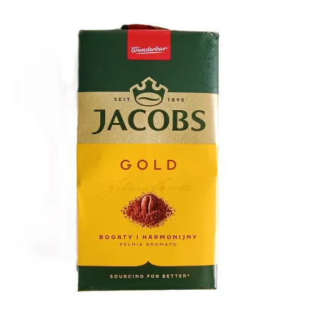 JACOBS GOLD KAWA MIELONA 250g