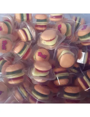 TROLLI ŻELKI MINI BURGERS 60szt.