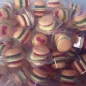 TROLLI ŻELKI MINI BURGERS 60szt. TROLLI ŻELKI MINI BURGERS 60szt.
