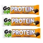 SANTE GO ON BATON PROTEINOWY WANILIOWY W CZEKOLADZIE 50g