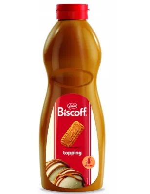 LOTUS BISCOFF TOPPING SOS O SMAKU CIASTECZEK KARMELOWYCH 1kg