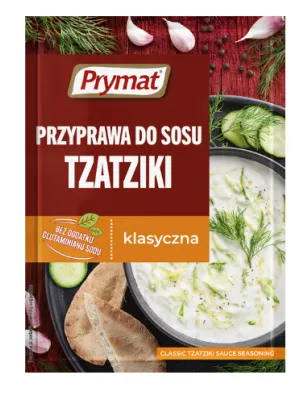 PRYMAT TZATZIKI 20g