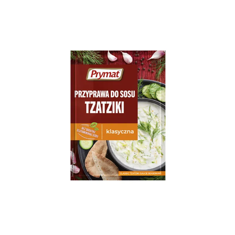 PRYMAT TZATZIKI 20g