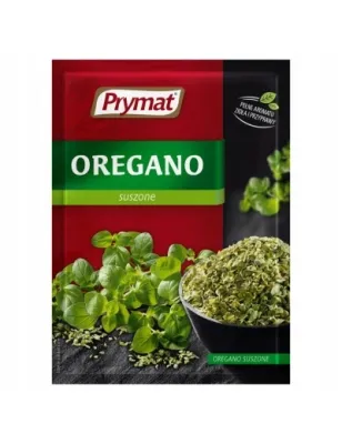 PRYMAT OREGANO SUSZONE  8g