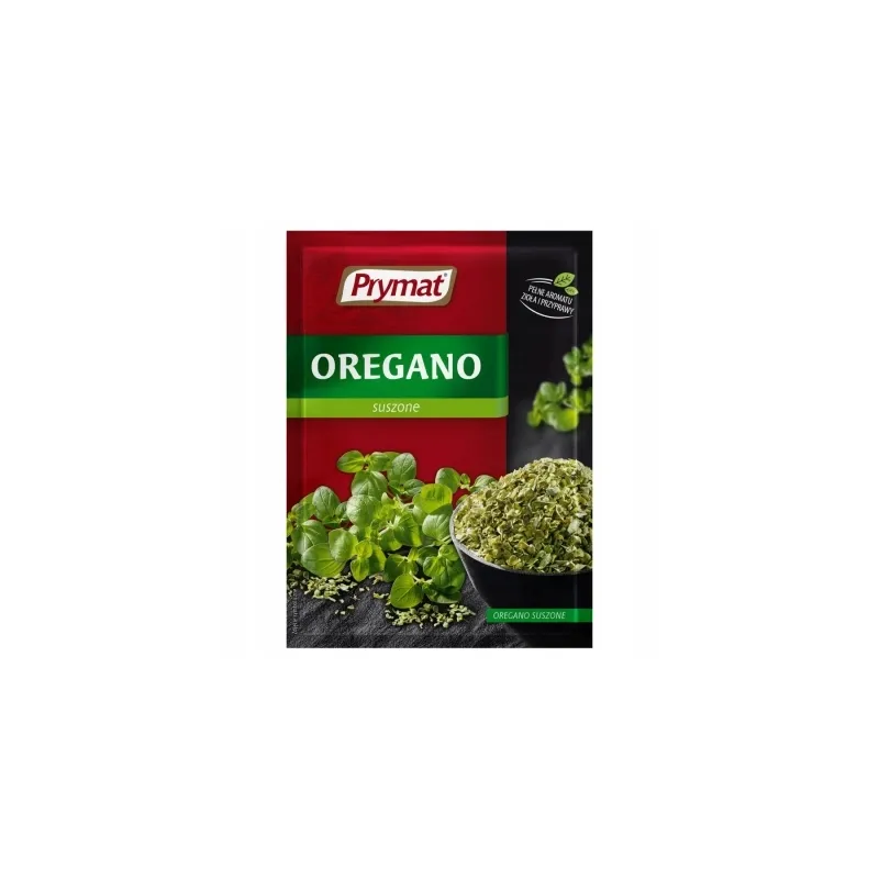 PRYMAT OREGANO SUSZONE  8g