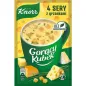 KNORR GORĄCY KUBEK 4 SERY ZUPA Z GRZANKAMI 17g KNORR GORĄCY KUBEK 4 SERY ZUPA Z GRZANKAMI 17g