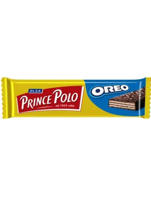 PRINCE POLO OREO WAFELEK KAKAOWY 45g
