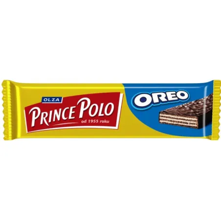 PRINCE POLO OREO WAFELEK KAKAOWY 45g