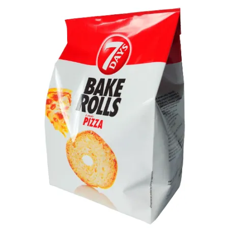 7DAYS BAKE ROLLS PIZZA CHRUPKI CHLEBOWE 150g
