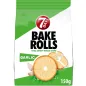 7DAYS BAKE ROLLS CZOSNEK CHRUPKI CHLEBOWE 150g