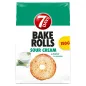 7DAYS BAKE ROLLS ŚMIETANKOWO-CEBULOWE 150g