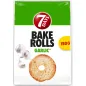7DAYS BAKE ROLLS CZOSNEK CHRUPKI CHLEBOWE 150g