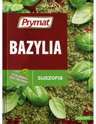 PRYMAT BAZYLIA SUSZONA 10g