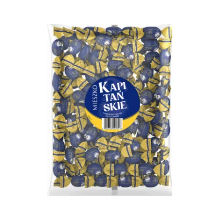 MIESZKO CUKIERKI KAPITAŃSKIE 1KG