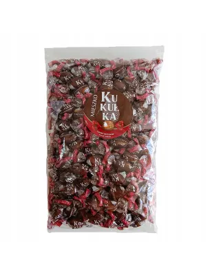 MIESZKO CUKIERKI KUKUŁKA 1kg