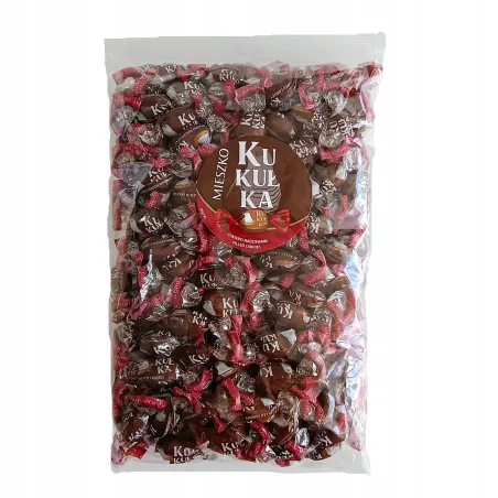 MIESZKO CUKIERKI KUKUŁKA 1kg