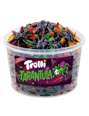 TROLLI ŻELKI TARANTULA PAJĄKI (75 x 13g) 975g