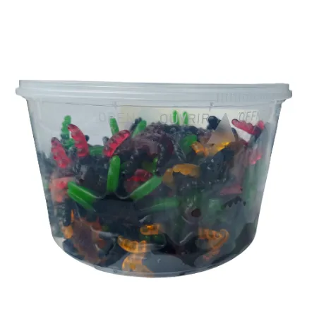 TROLLI ŻELKI TARANTULA PAJĄKI (75 x 13g) 975g
