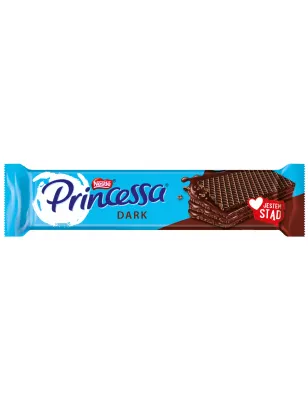 PRINCESSA DARK PRINCESSA WAFELEK KAKAOWY Z KREMEM KAKAOWYM 30g