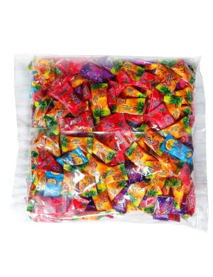 UPSS 2 KARMELKI OWOCOWE Z NADZIENIM MUSUJĄCYM 1kg
