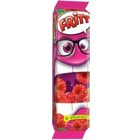 FRITT GUMA ROZPUSZCZALNA MALIA 70g LUDWIG SCHOKOLADE