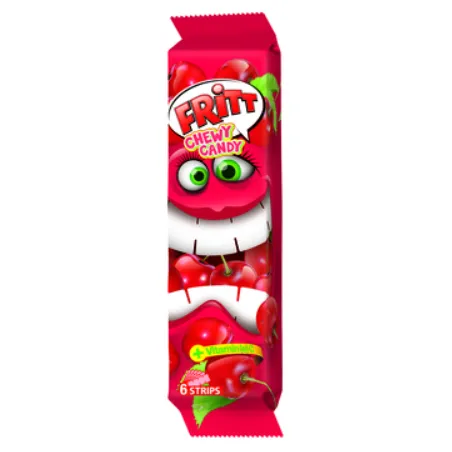 FRITT GUMA ROZPUSZCZALNA WIŚNIA 70g LUDWIG SCHOKOLADE