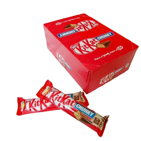 KIT KAT CHUNKY 40g WAFELEK W CZEKOLADZIE MLECZNEJ