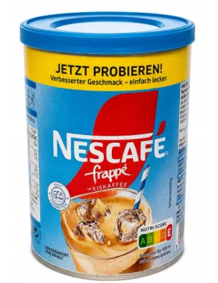 MROŻONA KAWA W PROSZKU NESCAFE FRAPPE 275g