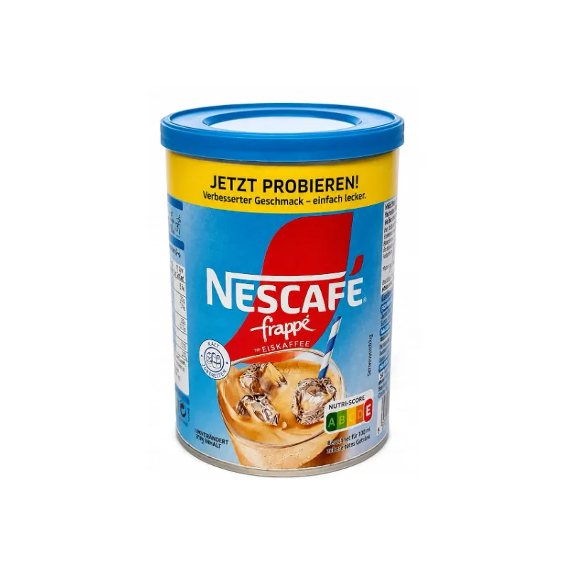 MROŻONA KAWA W PROSZKU NESCAFE FRAPPE 275g MROŻONA KAWA W PROSZKU NESCAFE FRAPPE 275g