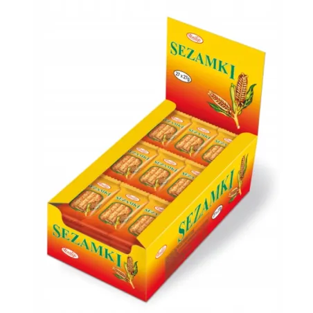 UNITOP SEZAMKI 27 szt x 27 g