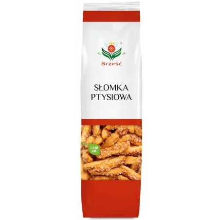 SŁOMKA PTYSIOWA BRZEŚĆ  200g
