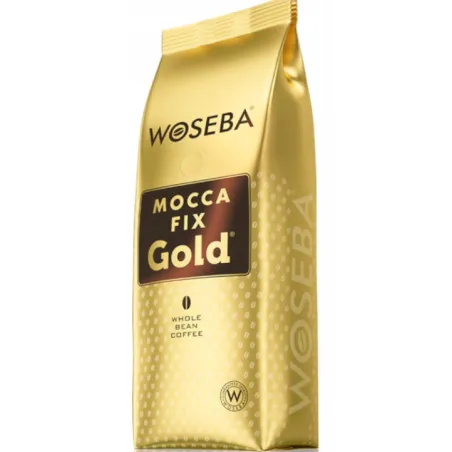 KAWA WOSEBA MOCCA FIX GOLD 1Kg KAWA ZIARNISTA