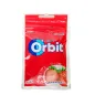 GUMA ORBIT STRAWBERRY TRUSKAWKA  29g