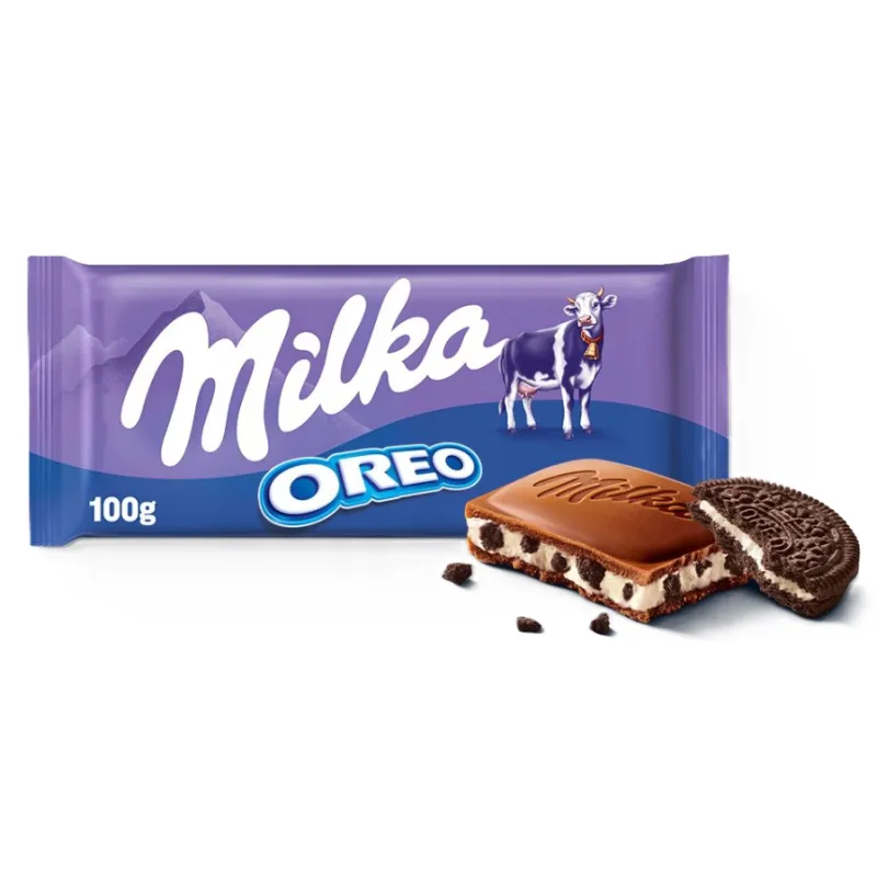 MILKA OREO CZEKOLADA MLECZNA 100g