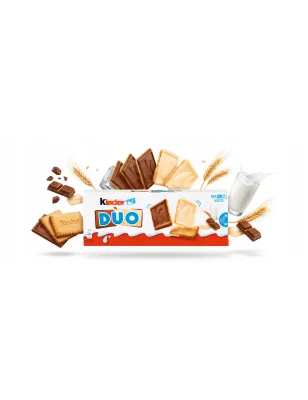 KINDER DUO 150G