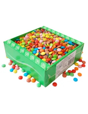 WITAMELKI INPOL DRAŻE LENTILKI 1,8kg