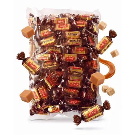 TOFFI KUBANKA LUZ 1KG POKÓJ