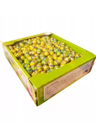 MIESZKO MICHASZKI JAJKA PRALINY NA WIELKANOC 3,2kg