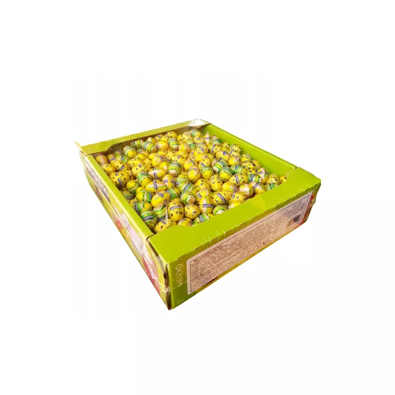 MIESZKO MICHASZKI JAJKA PRALINY NA WIELKANOC 3,2kg