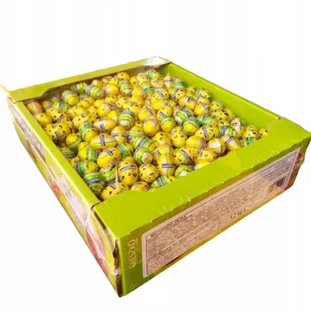 MIESZKO MICHASZKI JAJKA PRALINY NA WIELKANOC 3,2kg