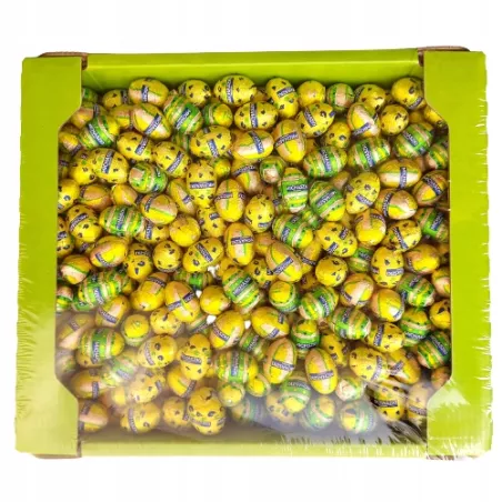 MIESZKO MICHASZKI JAJKA PRALINY NA WIELKANOC 3,2kg