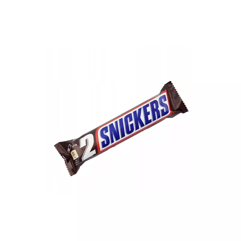 SNICKERS BATON  DWUPAK 75g