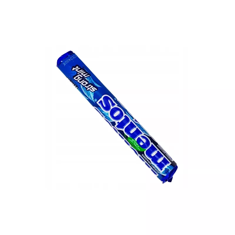 MENTOS STRONG MINT 38g MENTOS STRONG MINT 38g