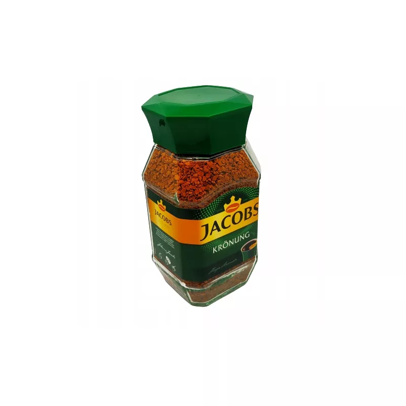 KAWA ROZPUSZCZALNA JACOBS KRONUNG 200G