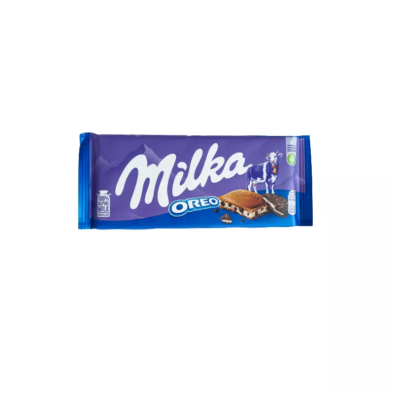 MILKA OREO CZEKOLADA MLECZNA 100g