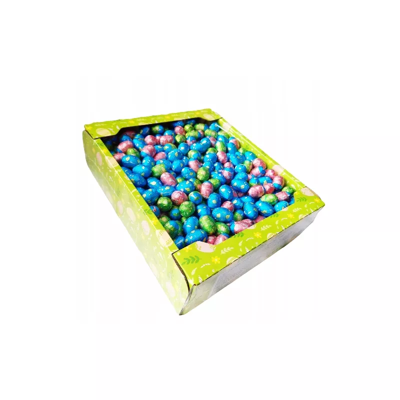 MIESZKO WIOSENNE JAJKA WIELKANOCNE 3,2kg