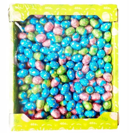 MIESZKO WIOSENNE JAJKA WIELKANOCNE 3,2kg