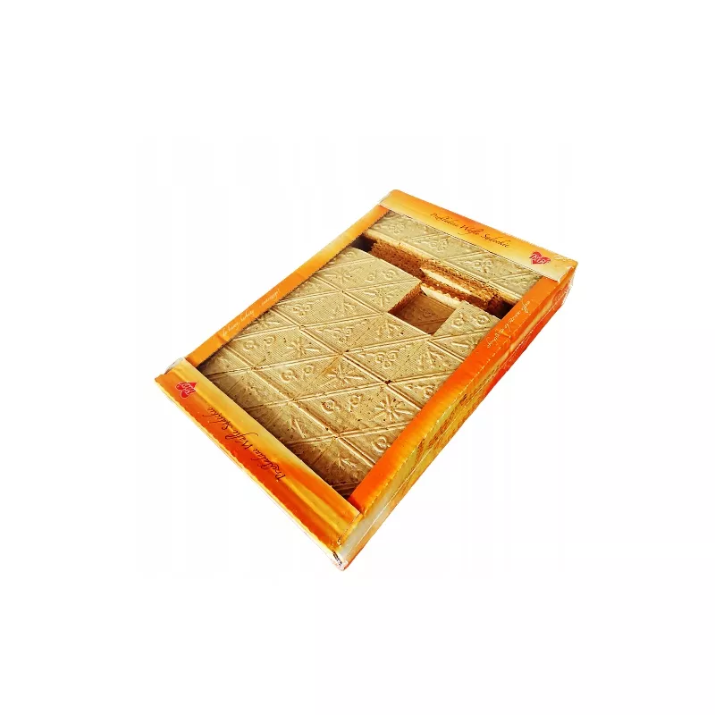 KIER WAFLE SĄDECKIE TOFFI 3kg